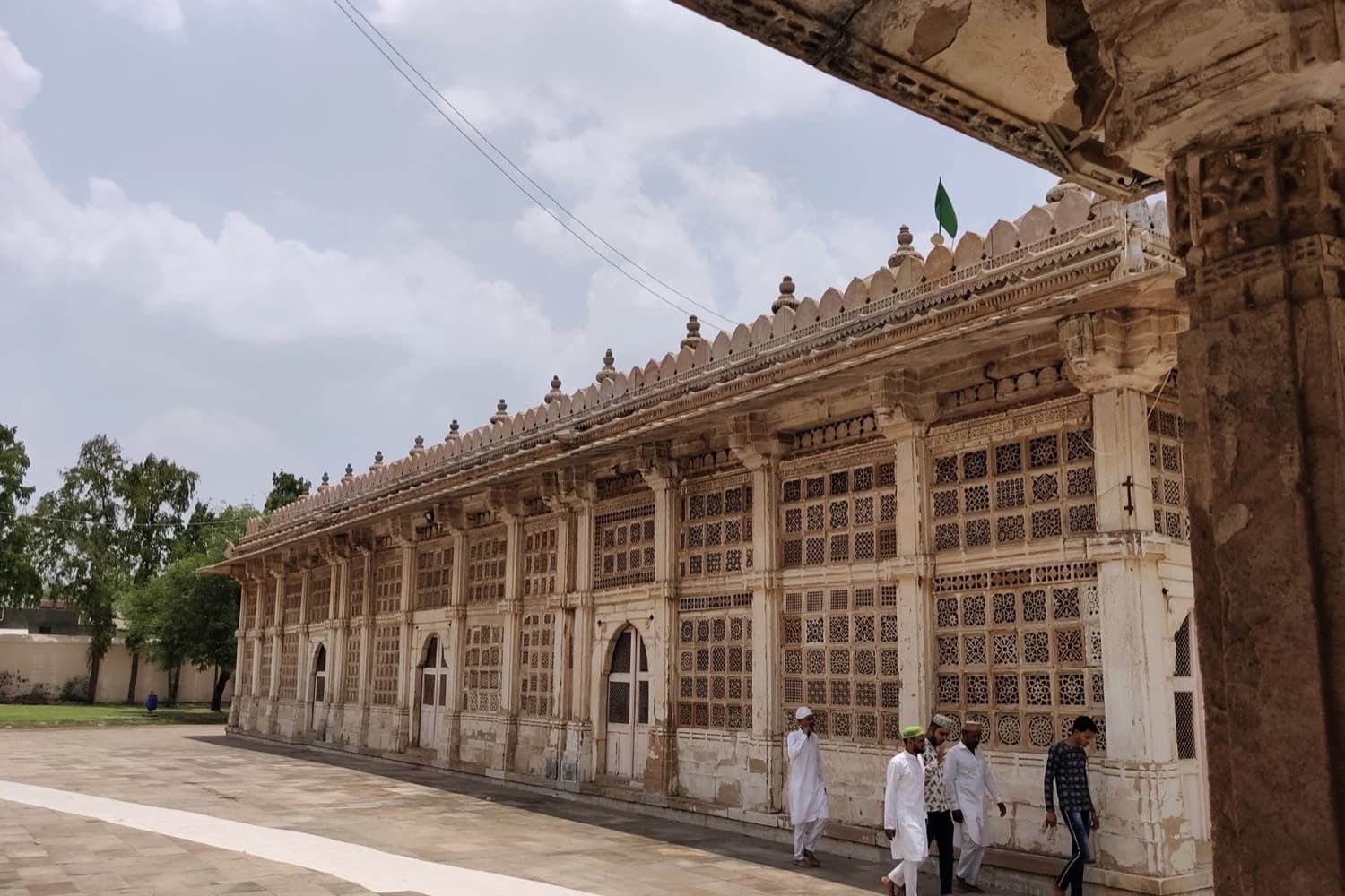 Sarkhej Roza, Ahmedabad