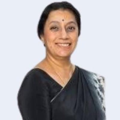 Portrait of Anantharaman Vathsala