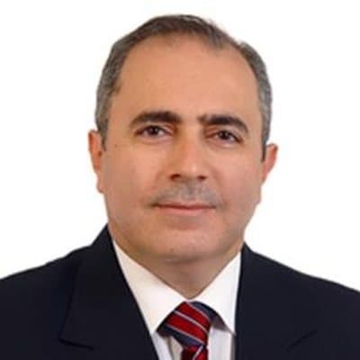 Portrait of Bassam Saeed
