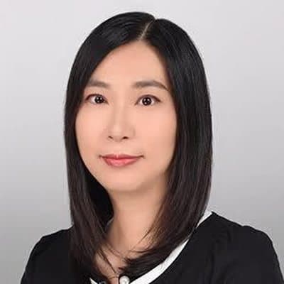 Portrait of Maggie Ma