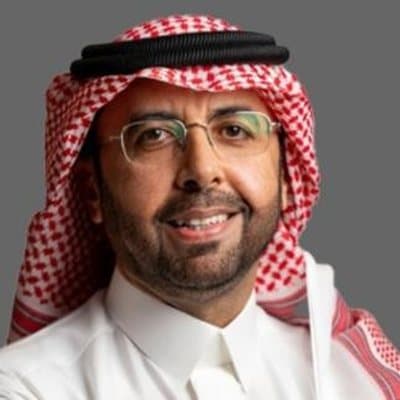 Portrait of Mohammed Al Qahtani