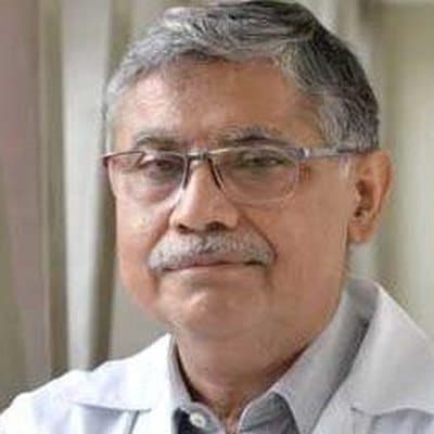 Portrait of Murli Dhar