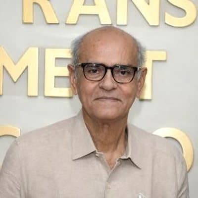 Portrait of S. A. Anwar Naqvi