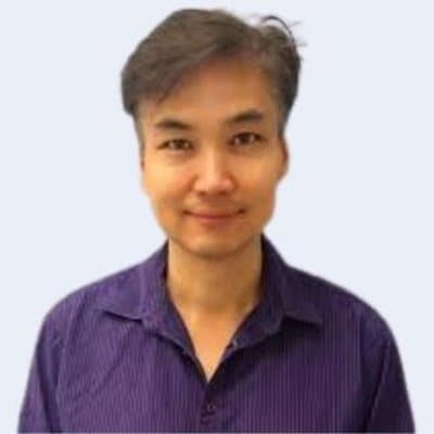 Portrait of Wai Lim